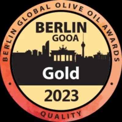 Berlin GOOA Gold Award 2023