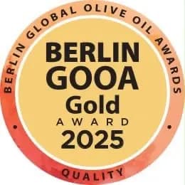 Berlin GOOA Gold Award 2025