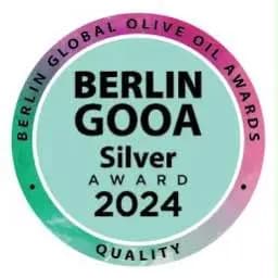 Berlin GOOA Silver Award 2024