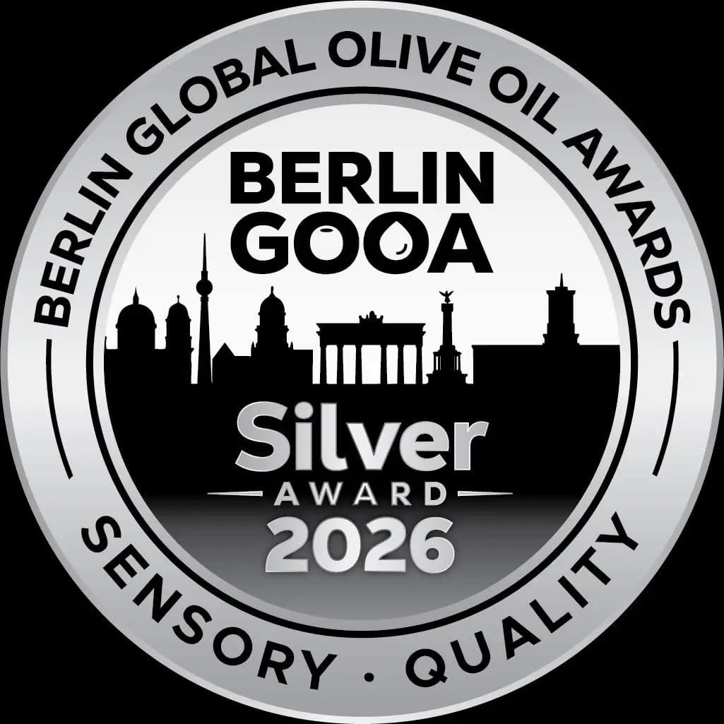 Berlin GOOA Silver Award 2026