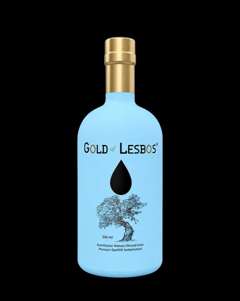 GOLD of LESBOS